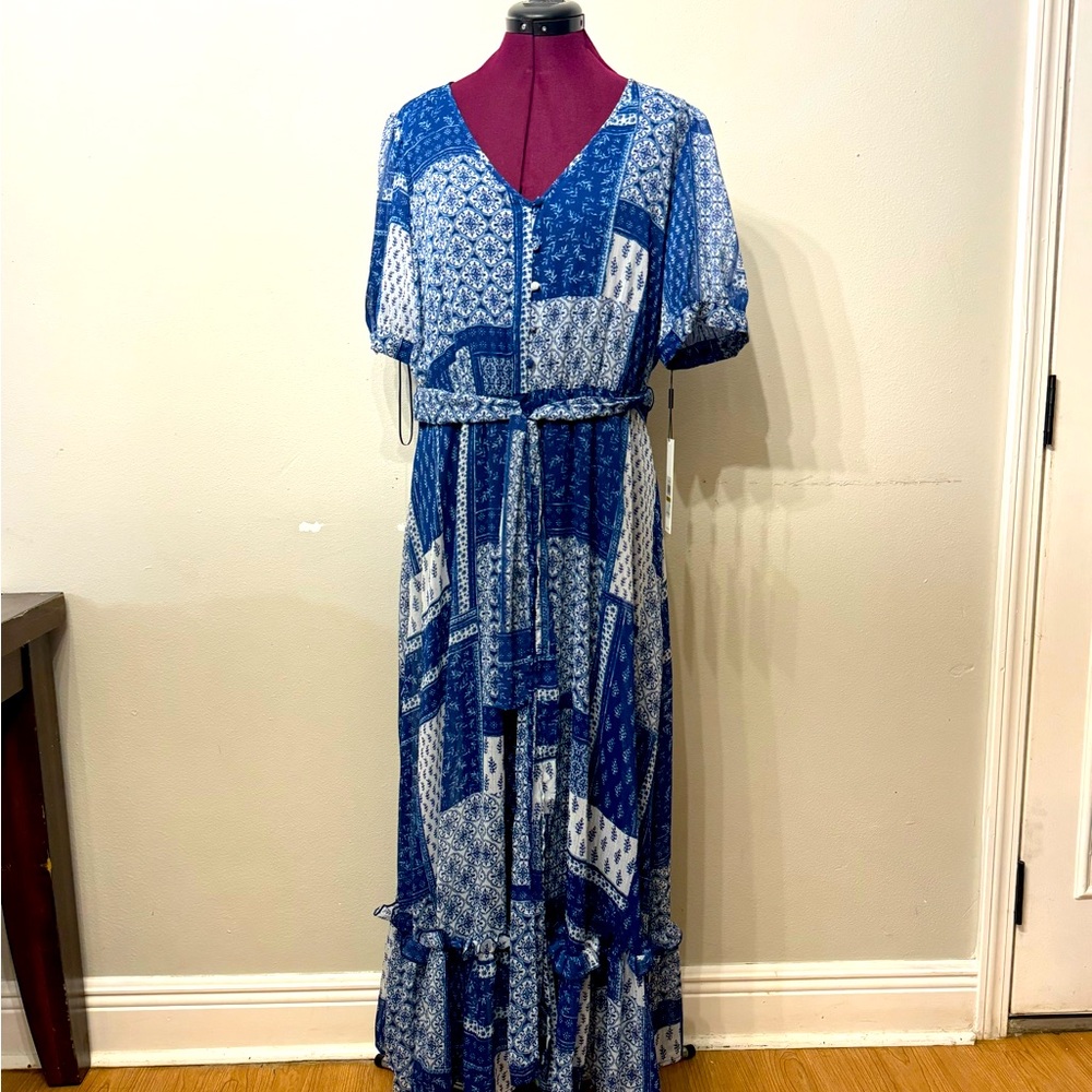 Calvin Klein dress new with tags